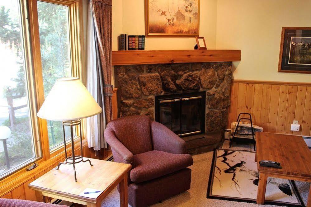 Sunnyside Knoll Resort Estes Park Exteriér fotografie