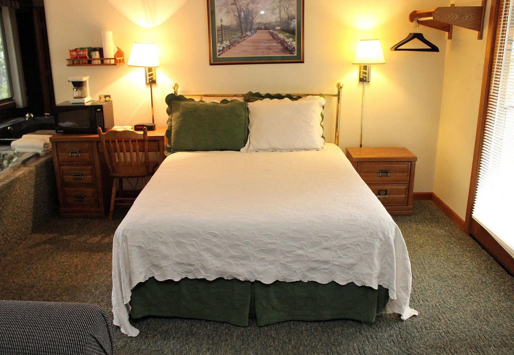 Sunnyside Knoll Resort Estes Park Exteriér fotografie