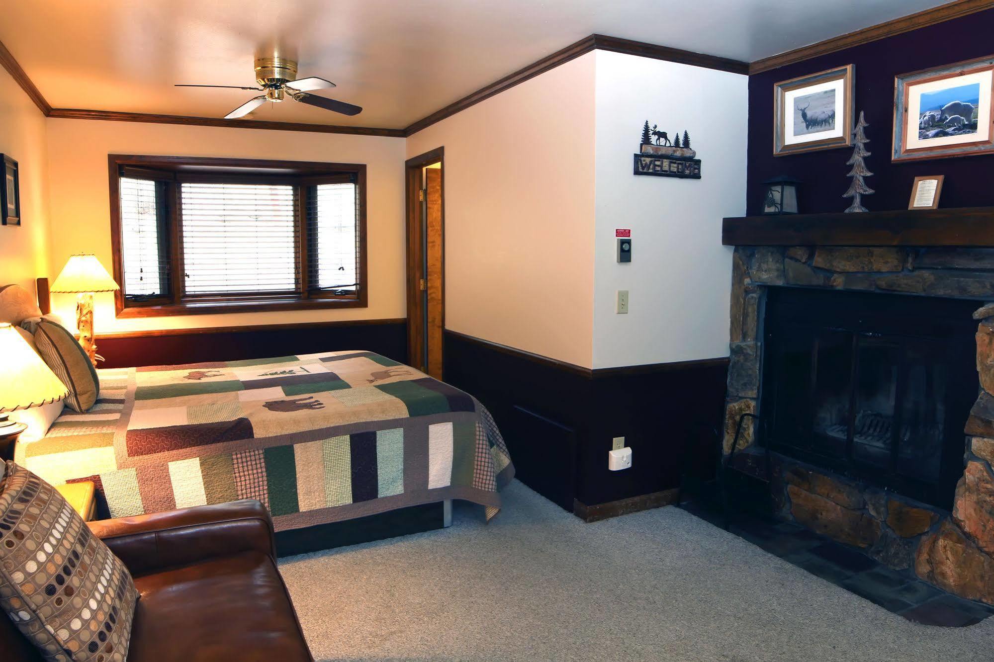 Sunnyside Knoll Resort Estes Park Exteriér fotografie