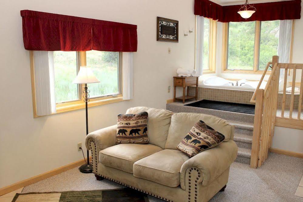 Sunnyside Knoll Resort Estes Park Exteriér fotografie