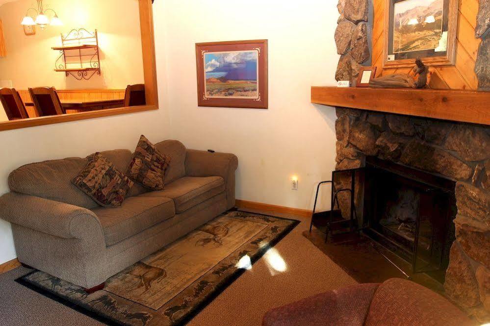 Sunnyside Knoll Resort Estes Park Exteriér fotografie